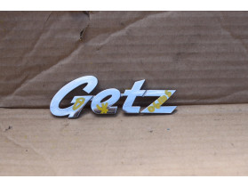 Эмблема двери багажника для Hyundai Getz (2002--2008)