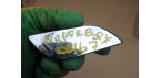 Крышка форсунки омывателя фары правая для Skoda Superb (2008--)