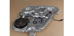 Стеклоподъемник электрический задний правый для Hyundai Santa Fe 2 (2007--)