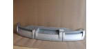 Юбка заднего бампера для Skoda Octavia (A7 5E-) (2013--)