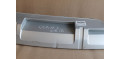 Юбка заднего бампера для Skoda Octavia (A7 5E-) (2013--)